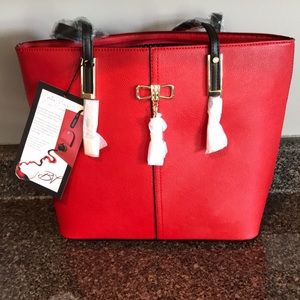 Porto Vino Wine Carrying Handbag